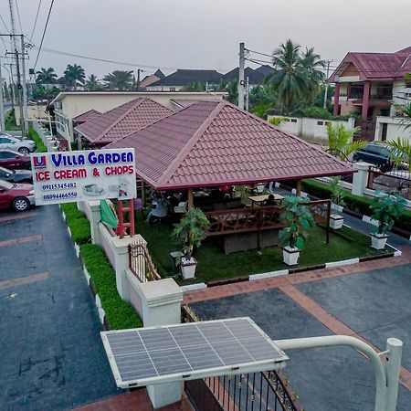 Villa Hilton Hotels Uyo Exteriér fotografie
