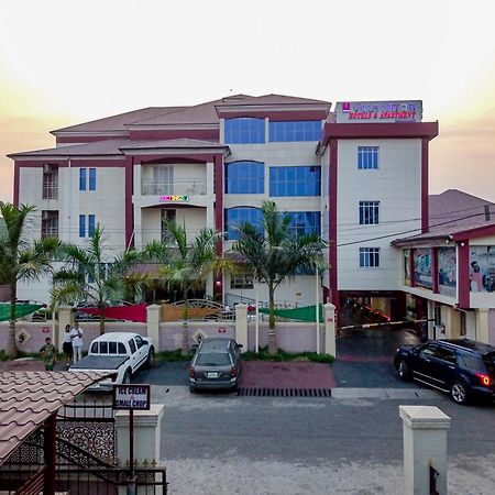 Villa Hilton Hotels Uyo Exteriér fotografie