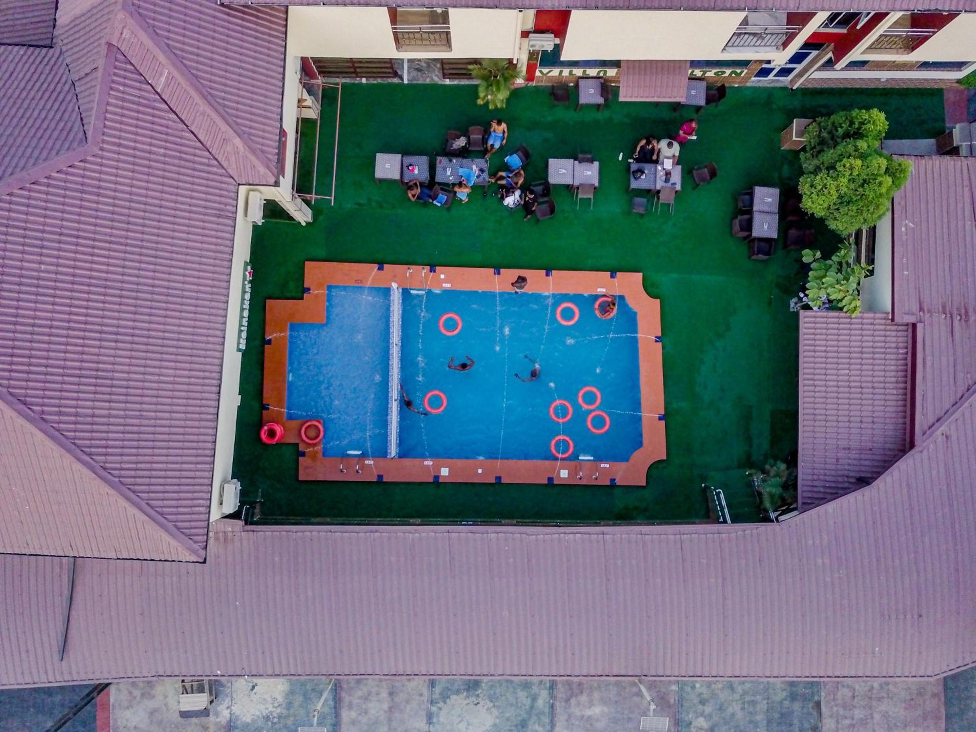 Villa Hilton Hotels Uyo Exteriér fotografie